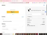 5%OFF coupon verification screenshot
