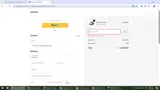 Goovis15 coupon verification screenshot