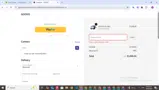 Goovis15 coupon verification screenshot