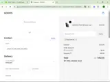KOL5%OFF coupon verification screenshot
