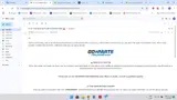 Go-Parts coupon verification screenshot