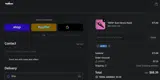ADBS3 coupon verification screenshot