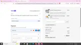 AENYSTARGARYEN coupon verification screenshot
