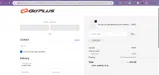 GOPLUS8 coupon verification screenshot