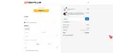 GOPLUS3 coupon verification screenshot