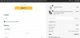PRELUV coupon verification screenshot