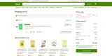 Go Raw coupon verification screenshot