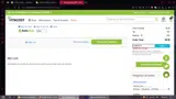 Go Raw coupon verification screenshot