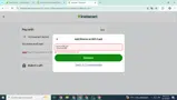 Go Raw coupon verification screenshot