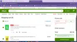 Go Raw coupon verification screenshot