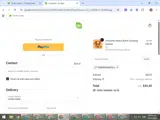 Go Raw coupon verification screenshot