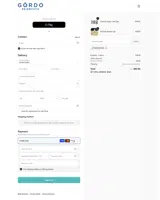 Gordo Scientific coupon verification screenshot