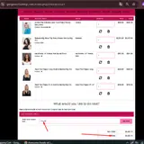 FALL30 coupon verification screenshot