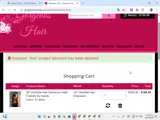 MOM30 coupon verification screenshot