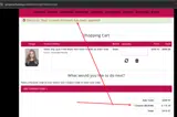 BOX30 coupon verification screenshot