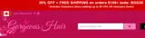 BOO30 coupon verification screenshot