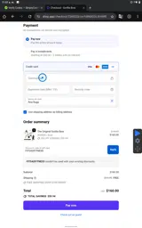 FITDADFITNESS coupon verification screenshot