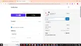 COZY coupon verification screenshot