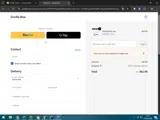 ALEXAR10 coupon verification screenshot