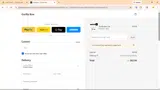 ALEXAR10 coupon verification screenshot
