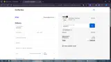 ALEXAR10 coupon verification screenshot