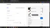 ASHLEY10 coupon verification screenshot