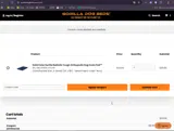 Gorilla Dog Beds coupon verification screenshot