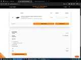 Gorilla Dog Beds coupon verification screenshot