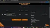 Gorilla Dog Beds coupon verification screenshot