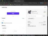 Gorilla Grip coupon verification screenshot