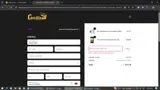 Gorilla Grow Tent coupon verification screenshot
