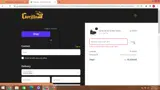 Gorilla Grow Tent coupon verification screenshot