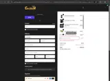 Gorilla Grow Tent coupon verification screenshot