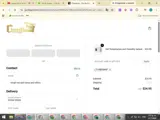 Gorilla Grow Tent coupon verification screenshot