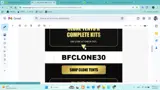 Gorilla Grow Tent coupon verification screenshot