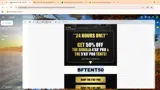 Gorilla Grow Tent coupon verification screenshot