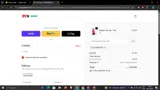 COUPERT15 coupon verification screenshot