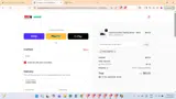 PAYLODE10 coupon verification screenshot