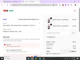 Pavel10 coupon verification screenshot
