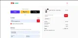 FAZI10 coupon verification screenshot