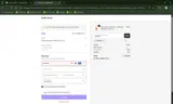 QLQFRAO coupon verification screenshot