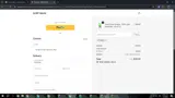 MESSI coupon verification screenshot