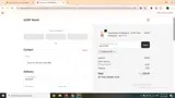 part15%off coupon verification screenshot