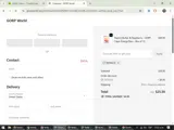 extra15 coupon verification screenshot