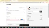 gorp15off coupon verification screenshot