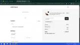 gorp15off coupon verification screenshot