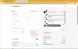 gorras10off coupon verification screenshot
