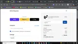 vaqui10% coupon verification screenshot