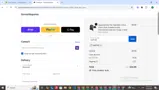 SAVE100 coupon verification screenshot