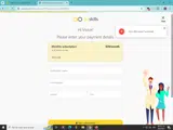 GoSkills coupon verification screenshot